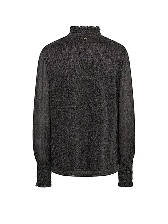 MOS MOSH | Bluse | silber